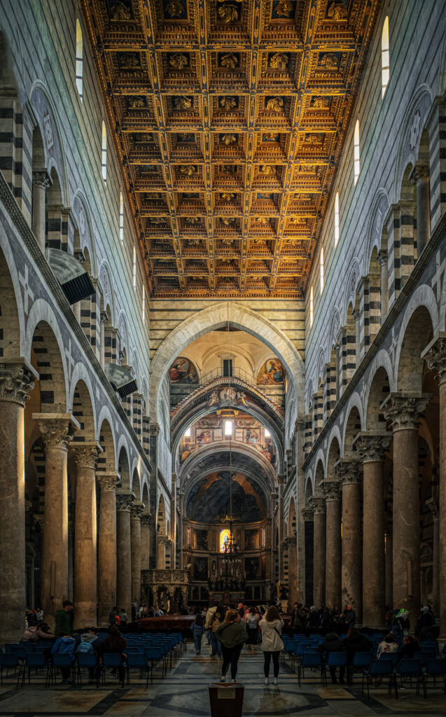 Cattedrale di Pisa