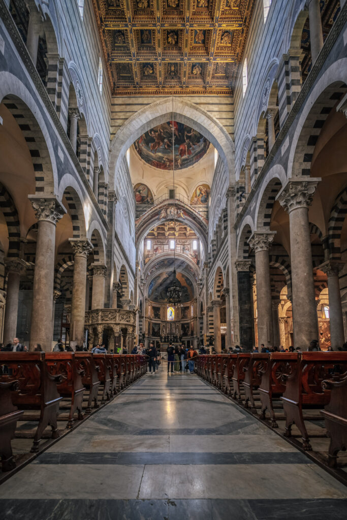 Cattedrale di Pisa