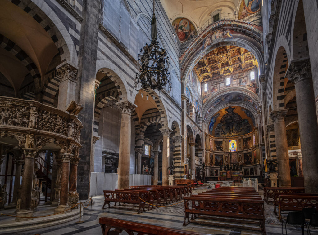 Cattedrale di Pisa
