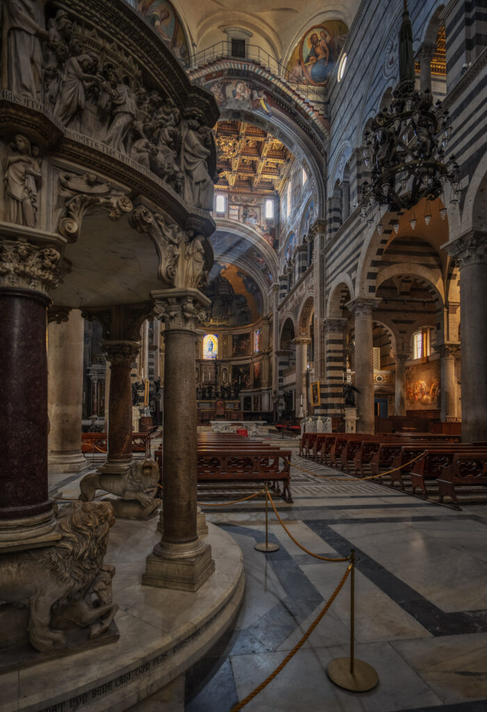 Cattedrale di Pisa