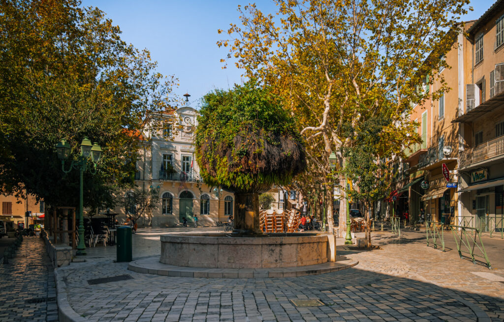 Le Beausset
