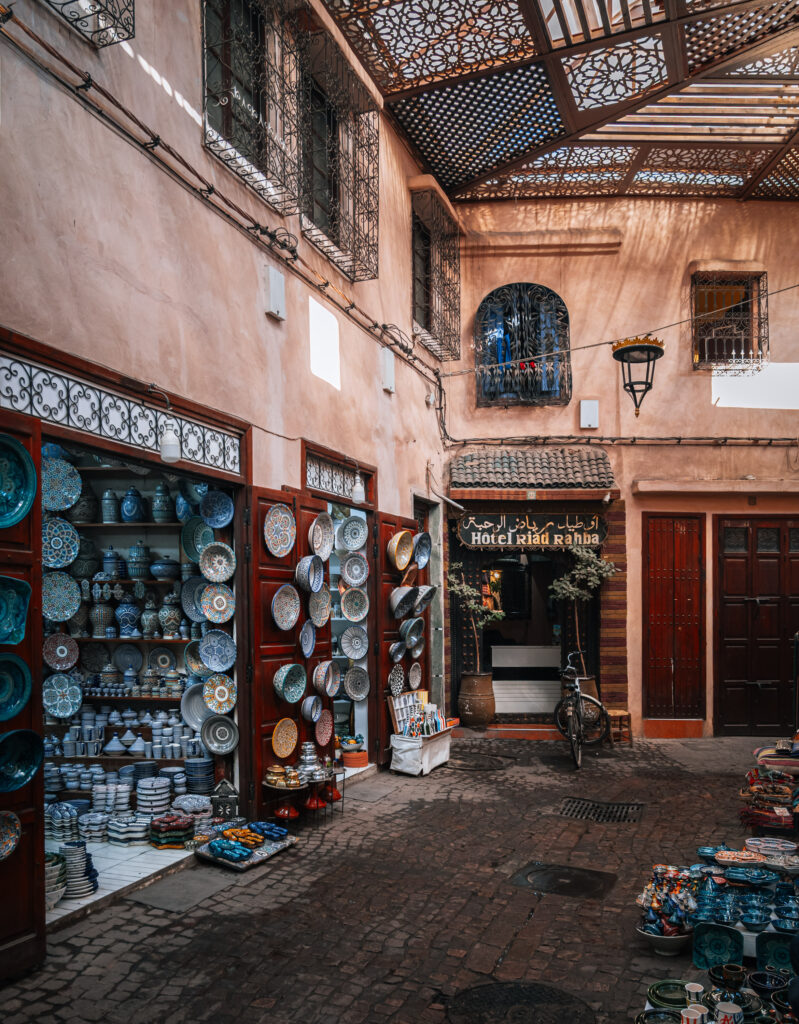 Medina of Marrakech