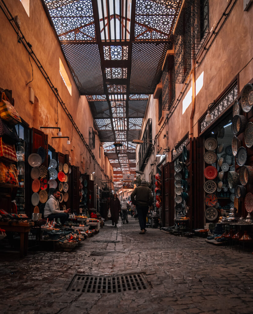 Medina of Marrakech