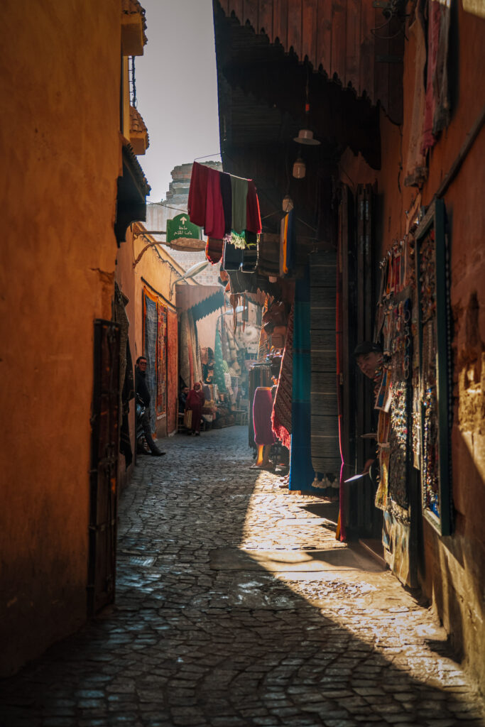Medina of Marrakech