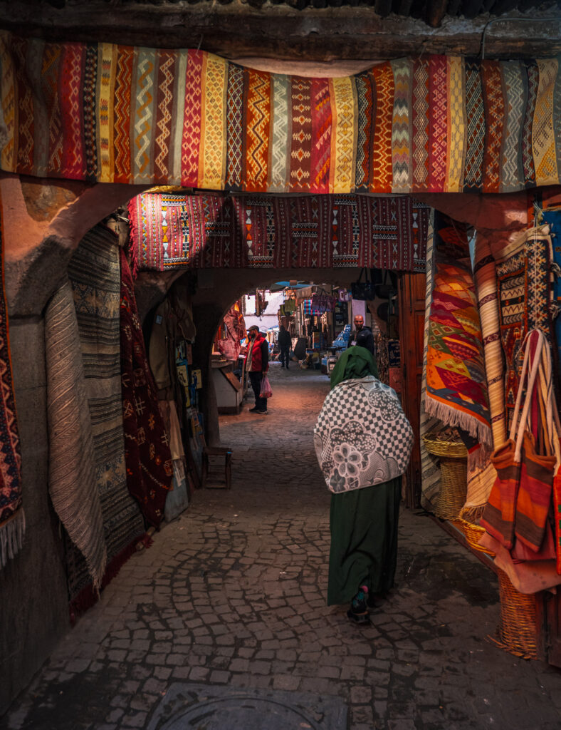 Medina of Marrakech