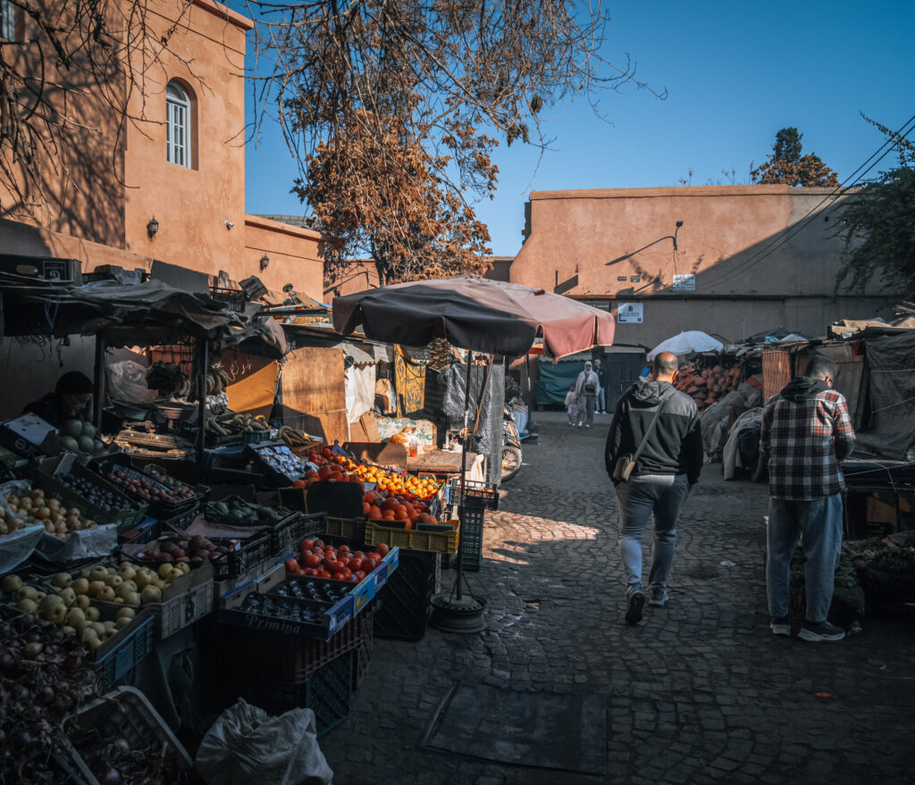 Medina of Marrakech