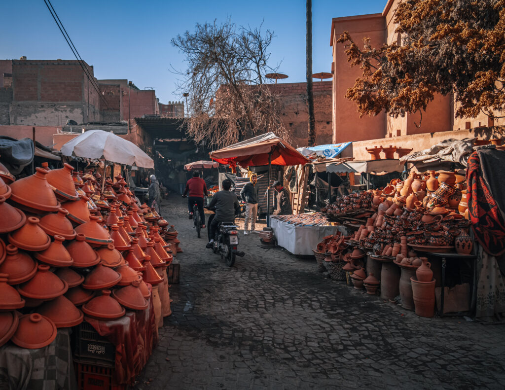 Medina of Marrakech