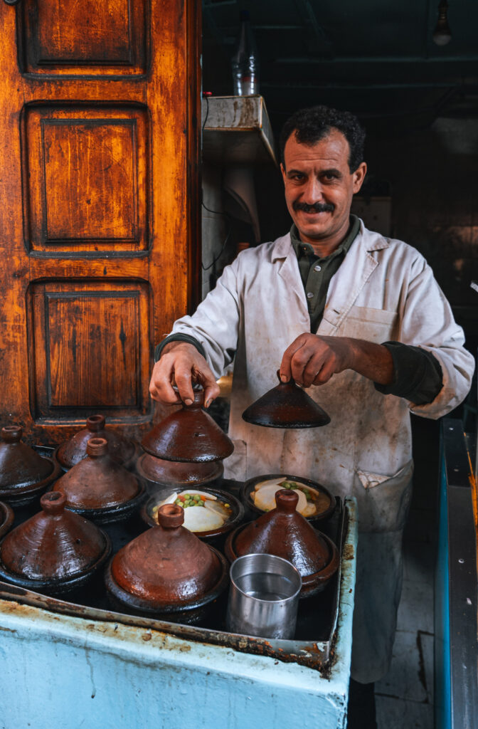 Medina of Marrakech