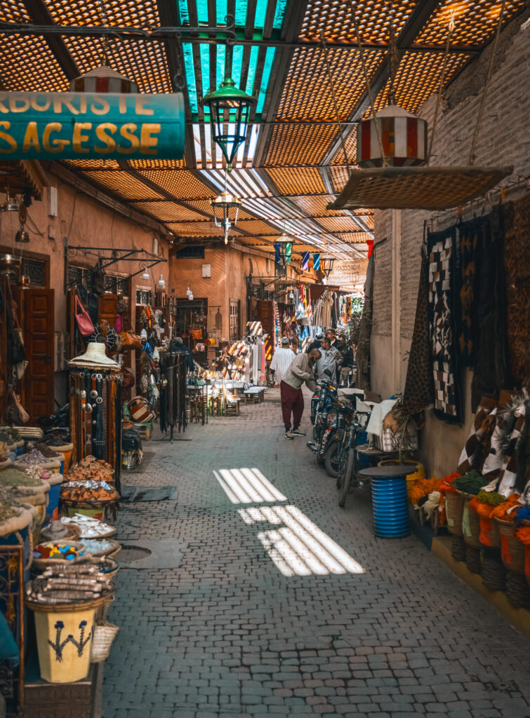 Medina of Marrakech