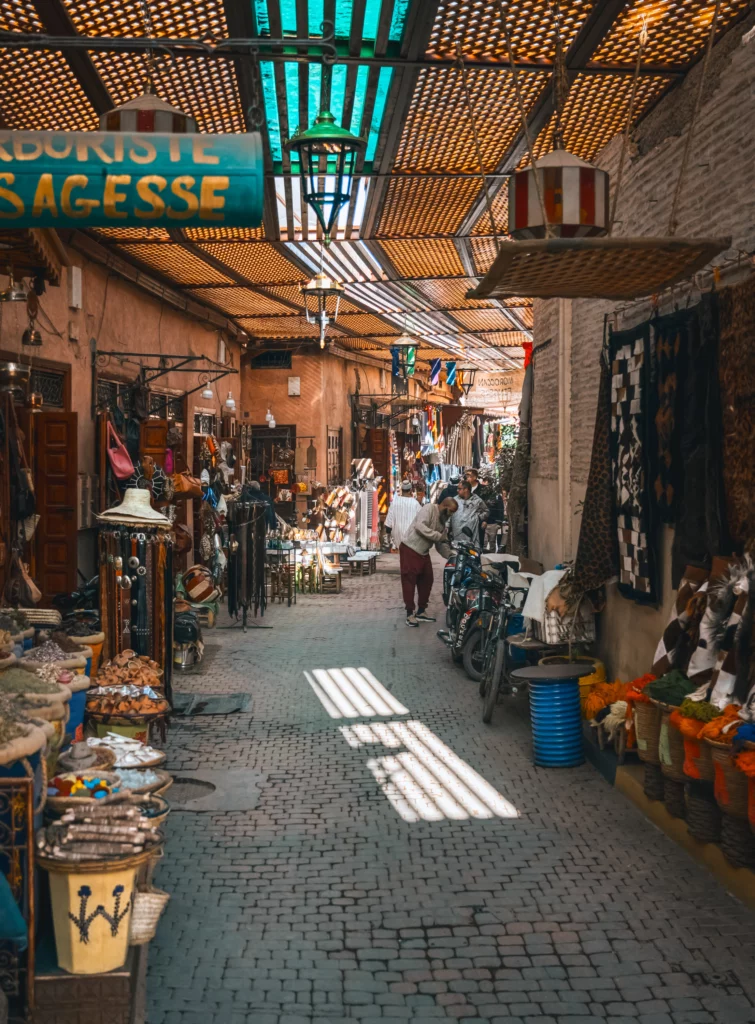 Medina of Marrakech