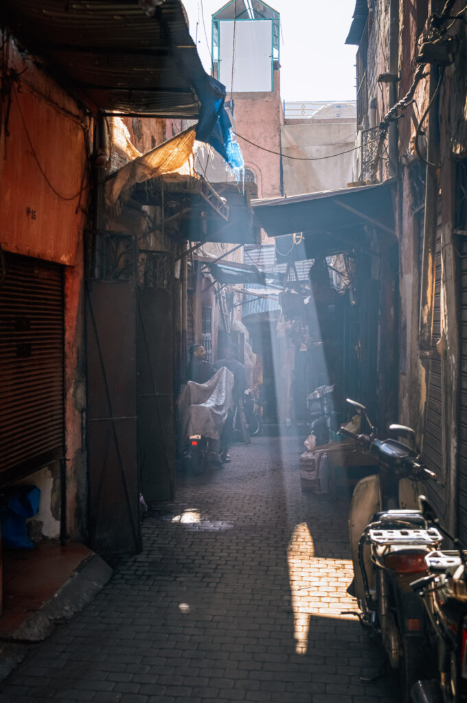 Medina of Marrakech