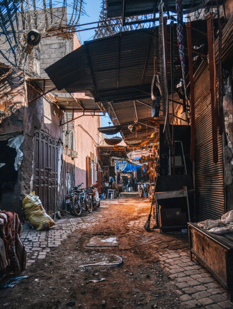 Medina of Marrakech