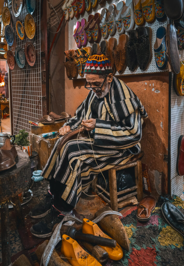 Medina of Marrakech