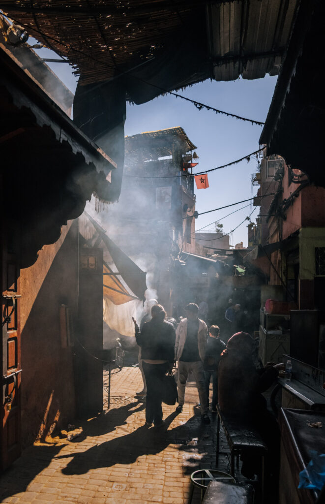 Medina of Marrakech