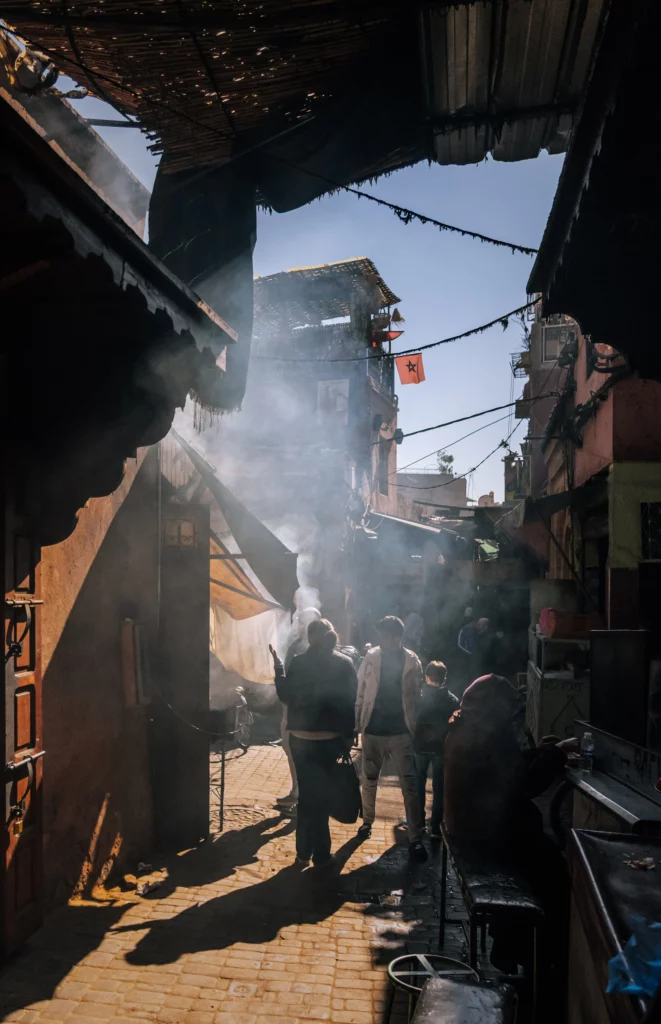 Medina of Marrakech