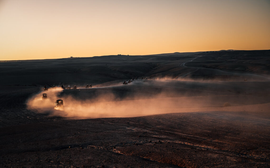 Desert adventure