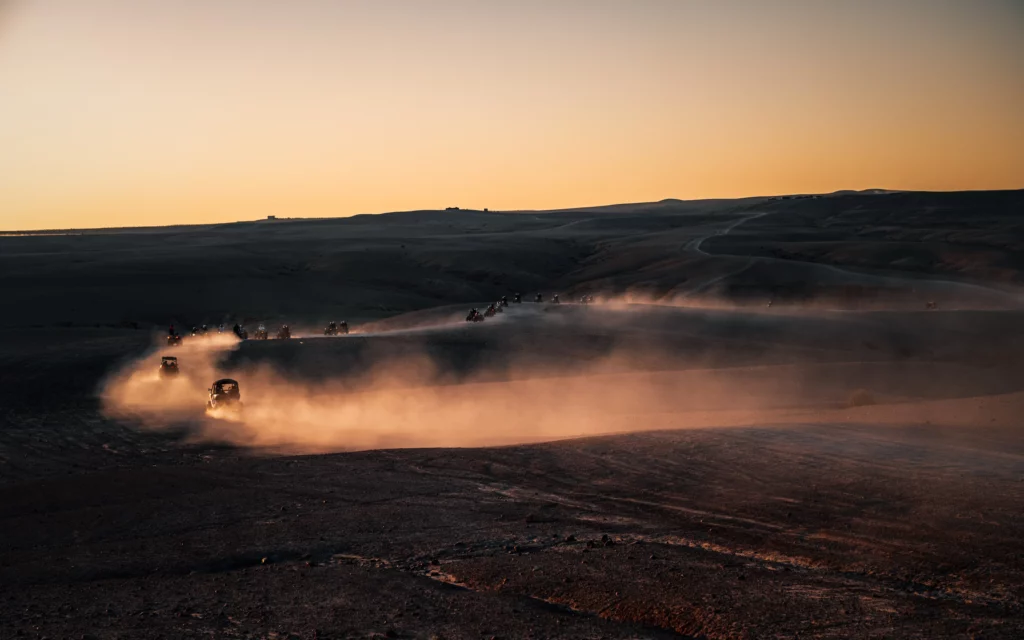 Desert adventure